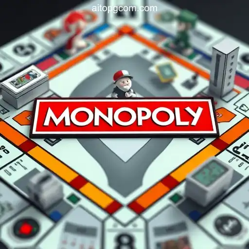 Monopoly: A Classic Game of Strategy and Dominance